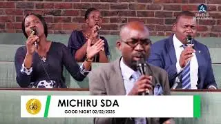 Michiru SDA Church Live Stream