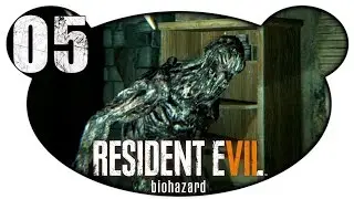RESIDENT EVIL 7 #05 - Die Molded aus der H&ouml;lle! (Let's Play Gameplay Deutsch Bruugar)
