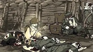 The Art and Emotion of Valiant Hearts: The Great War