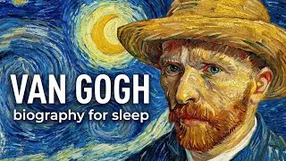 The Painter Who Painted His Pain | Boring Biography for Sleep