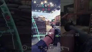 The NEW GSK ultra is tough to counter up close #xdefiant #xdefiantgame #gaming #xdefiantgameplay