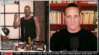 The Pat McAfee Show | Monday June 19th, 2023