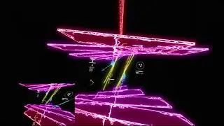 A BEAT SABER MASTERPIECE! [Real or Lie - Beat Saber (Light Show)]