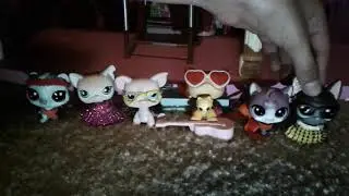 Secret sextuplets singers with superpowers