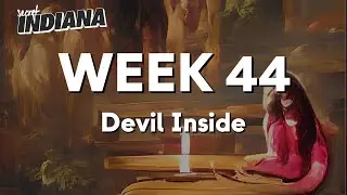 SONG A WEEK CHALLENGE | Devil Inside (Week 44)
