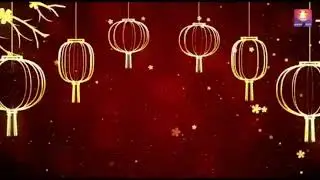 Acharya padvi invitation with song (chogada tara)