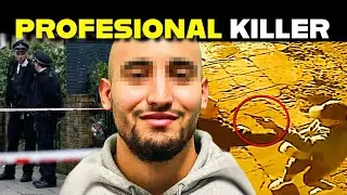 The Day a Hitman Executed Mafia Boss Flamur Beqiri in London
