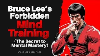 Bruce Lee&rsquo;s Forbidden Mind Training | The Secret to Mental Mastery