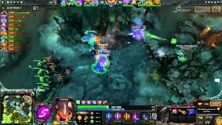 GEST: N9 vs Duskbin, game 3