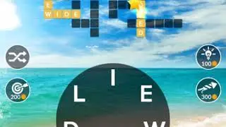 Ответы Wordscapes Уровень 4136