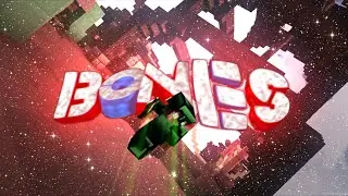 Bedwars Montage - Bones | Cinematic PvP Edit | By Nemeanlion