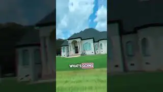 We were driving through South Carolina and look what we&rsquo;ve just found - crazy rich luxury mansions
