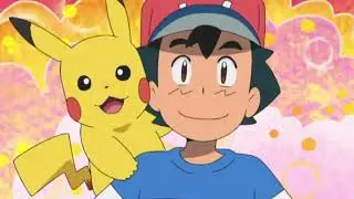Ash meets Misty and Brock for the second time [...]