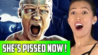 Raised by Wolves Trailer Reaction | Ridley Scott Is Going All Out!