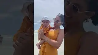 Must-Have Essentials for Stress-Free Beach Days with Baby! #beachbaby