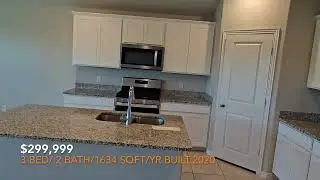Living in Forney | What $300,000 Can Get You #realtor #home #walkthrough #forney