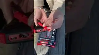 AKASHI - UNBOXING - BATTERIE EXTERNE SOLAIRE