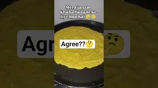 agree??  #food #khana #trending #kitchen #cooking #youtube #roti #life