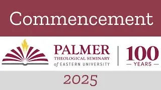 Palmer Commencement 2025