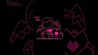 If Forsaken had a Valentine's Event #forsaken #roblox #forsakenanimation
