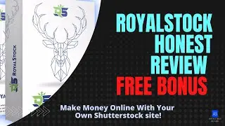 RoyalStock Review || How to make money online with stock images in 2022