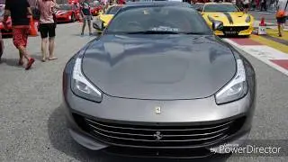 FERRARI 70th Anniversary celebrations | Singapore