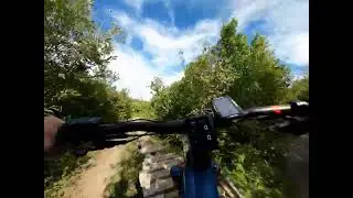 Fort Saskatchewan mtb trails.
