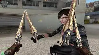 Crossfire - IAS Gemini - The Strongest Melee CF - Invisible Assassin Sword Gemini #18