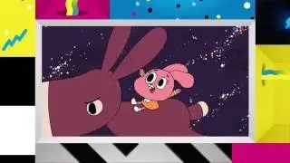 CN Dimensional Bumper - Gumball - Anais's Dream