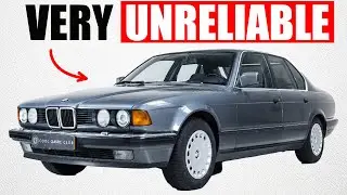 10 Cars You Should NEVER Own After 