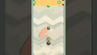 Dig It! Level 3-3 solution and gameplay