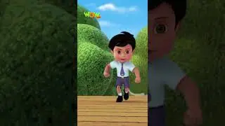 Picnic Mein Panic | Vir New Shorts | Vir The Robot Boy Hindi Cartoon For Kids #Newseason