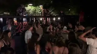 Dawny Reb Band covering Free Byrd