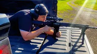 Problems With My Aero Precision M5 308