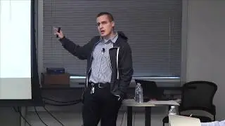 Forcepoint User and Entity Behavior Analytics with Jim Birmingham