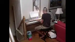 Jason plays Atlantique Nord