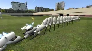 Portal Turret Dominoes