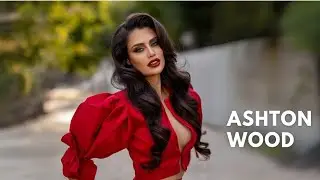 Ashton Wood 🔥| Stunning Australian Bikini Model & Influencer | Bio, Info & Net Worth 2025