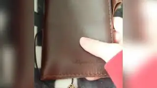 Chic Sparrow Review of my first TN from them!!!! Outlander Clair pocket deluxe