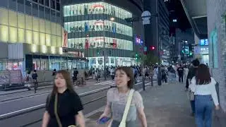 Taking My Friend Around Osaka | Finding Fun Things To Do | Vlog 137