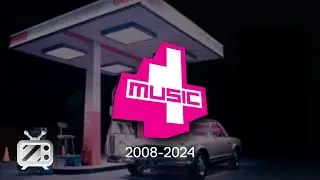 4MUSIC FOREVER 🙌 (2008-2024) | TVMUSIC TRIBUTE (Viva Forever by Spice Girls)