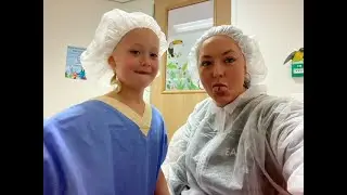 mijn amandelen gaan eruit😱 vlog #2