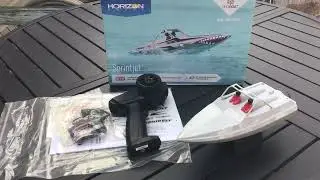 Proboat Sprintjet Overview