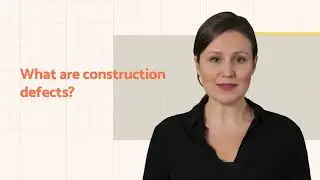 Construction Defects and Small Claims in Israel