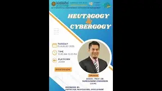 Heutagogy and Cybergogy