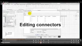 Editing Connectors in AutoCAD Electrical | CADCIM Technologies