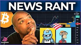 MORE NFT CRAZE & MARKET CAP REVIEW