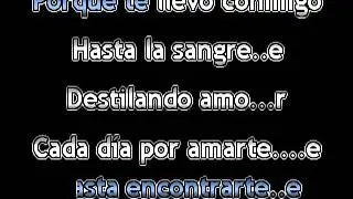 Pepe Aguilar   Por amarte destilando amor KARAOKE