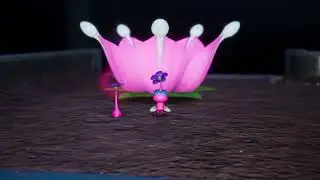 WINGED PIKMIN INTRODUCTION IN PIKMIN 4 ITS SO CUTE