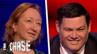 The Chase | Will The Beast Take Advantage Of Alison's Slip Up & Stop Her From Taking Back £8,000?